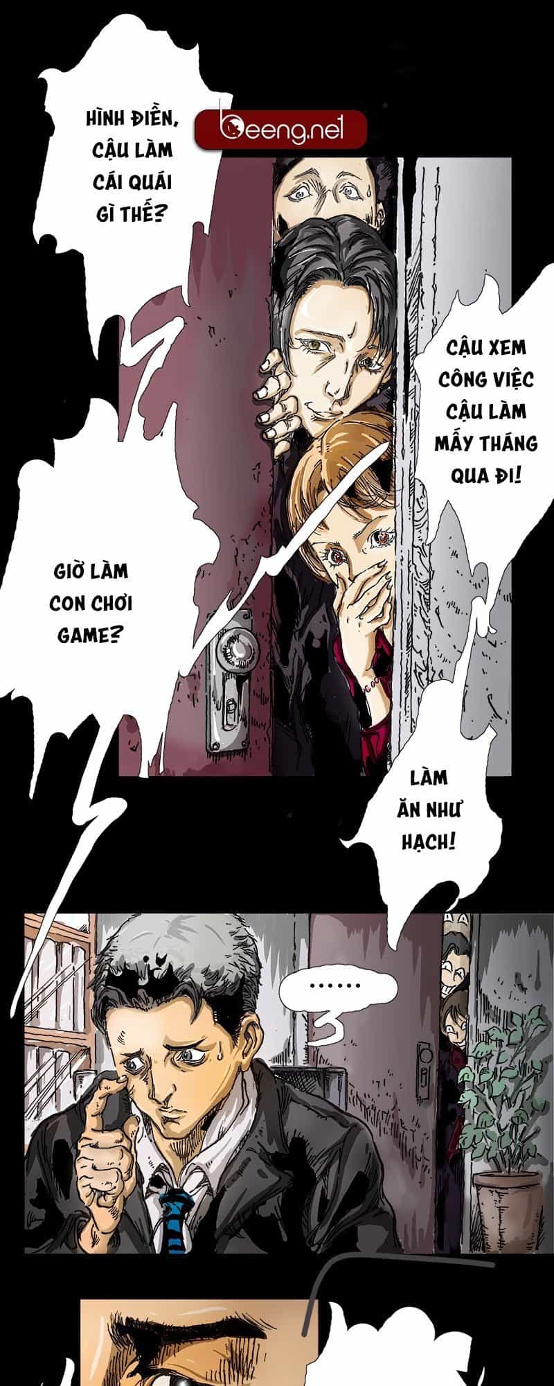 Khu Ma Nhân - Chương 4 - ảnh 1