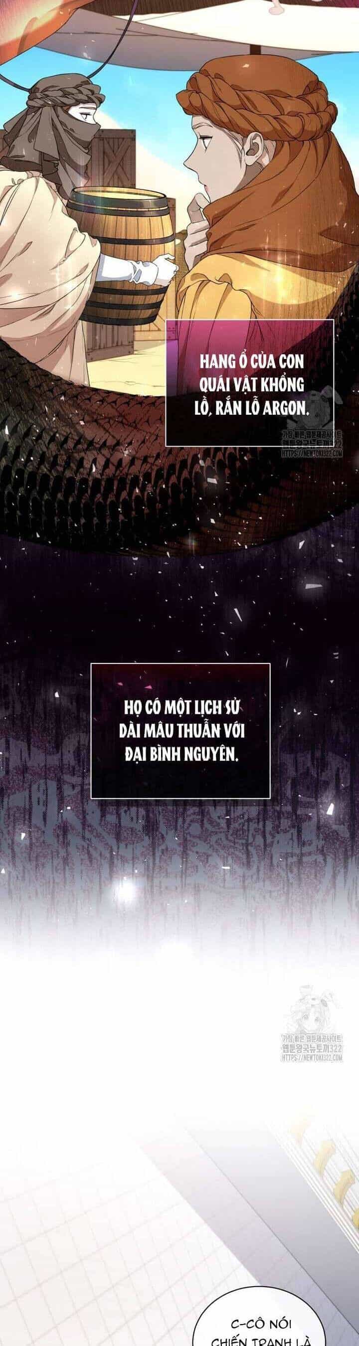 Khu Rừng Hoang Dã - Chương 12 - ảnh 3