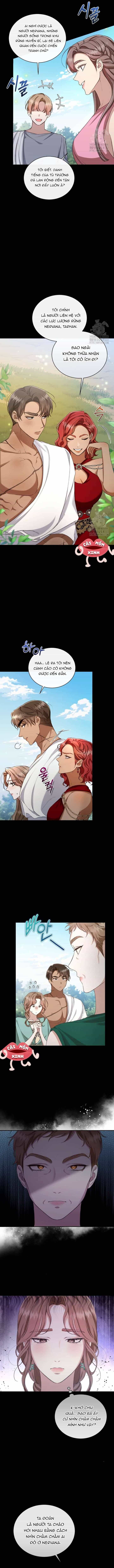 Khu Rừng Hoang Dã - Chương 13 - ảnh 6