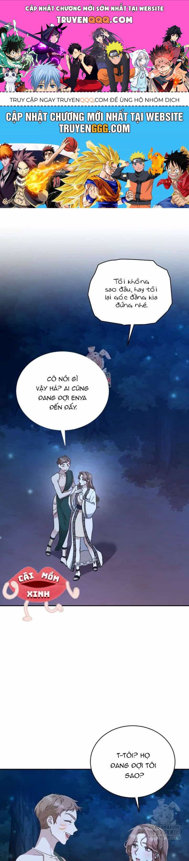 Khu Rừng Hoang Dã - Chương 17 - ảnh 1