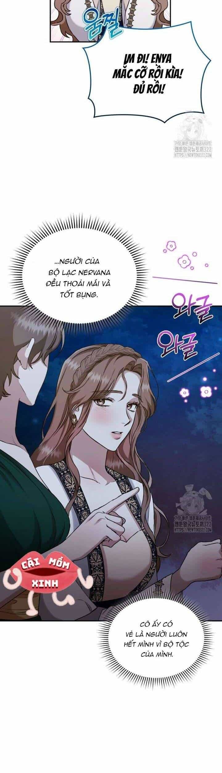 Khu Rừng Hoang Dã - Chương 17 - ảnh 30
