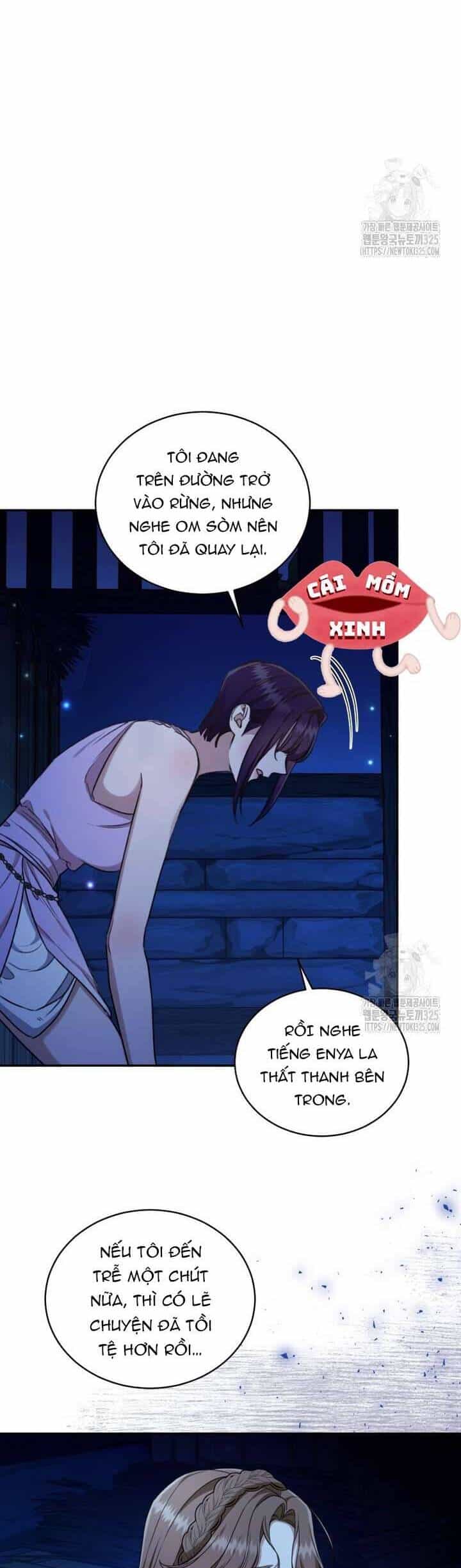 Khu Rừng Hoang Dã - Chương 19 - ảnh 19