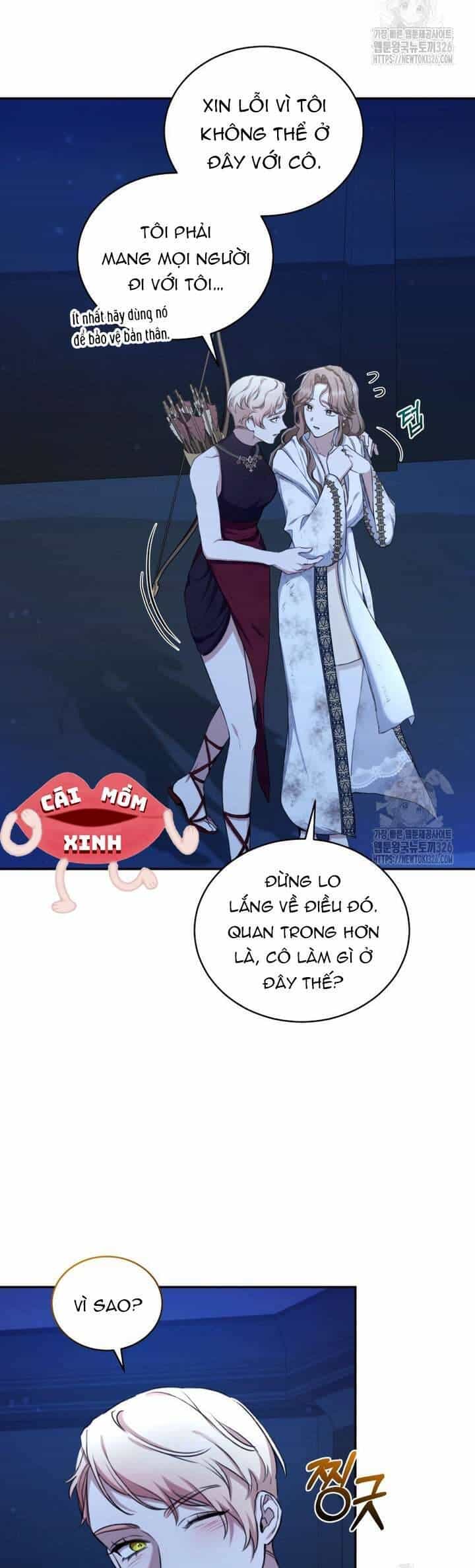Khu Rừng Hoang Dã - Chương 20 - ảnh 24