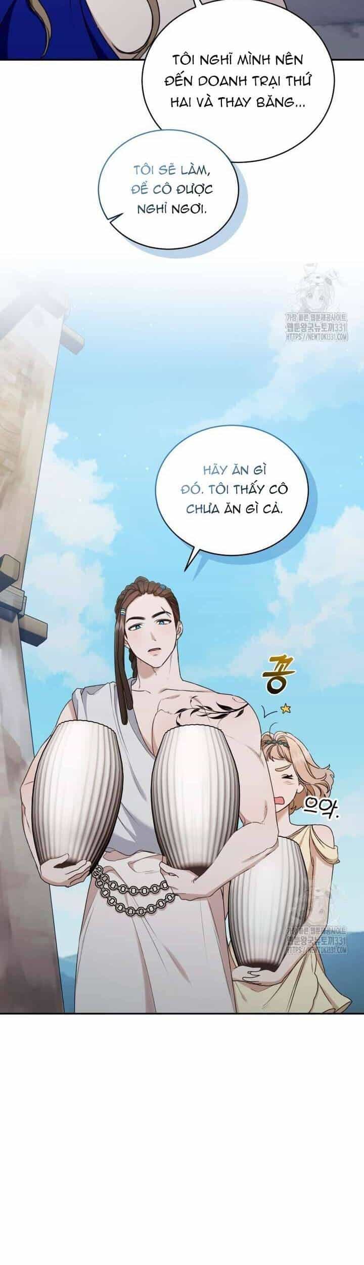 Khu Rừng Hoang Dã - Chương 24 - ảnh 27