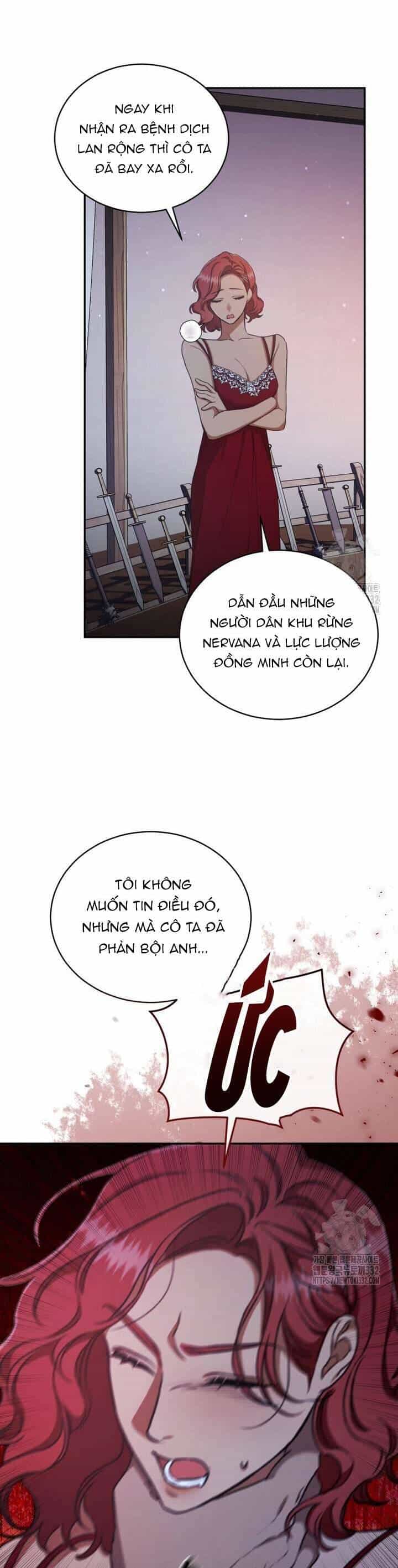 Khu Rừng Hoang Dã - Chương 25 - ảnh 41