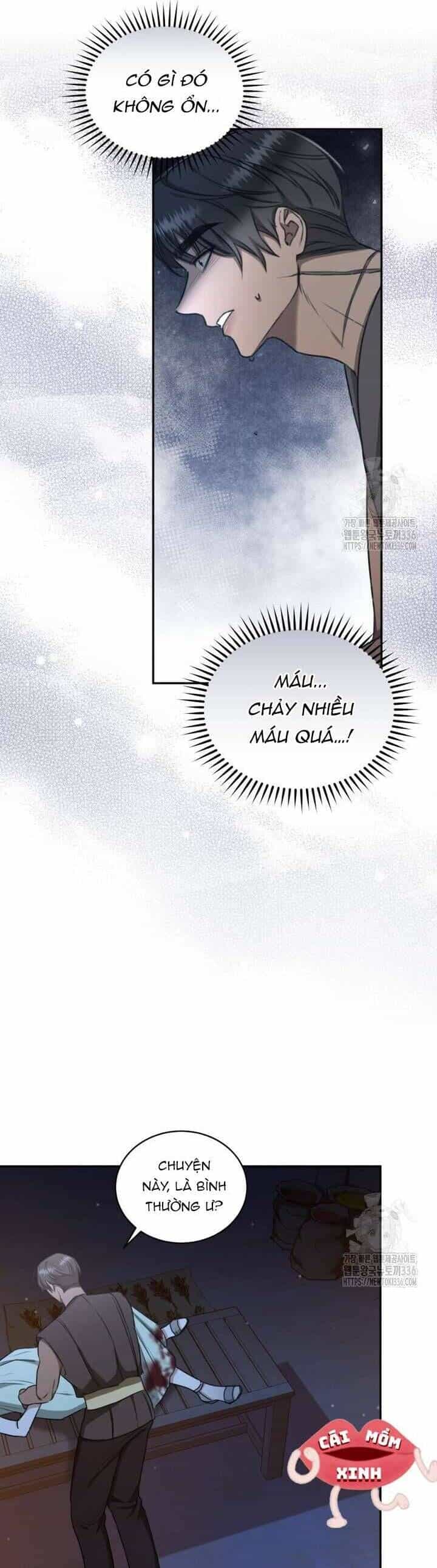 Khu Rừng Hoang Dã - Chương 28 - ảnh 51