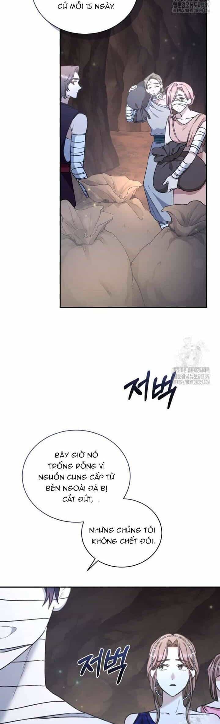 Khu Rừng Hoang Dã - Chương 31 - ảnh 2