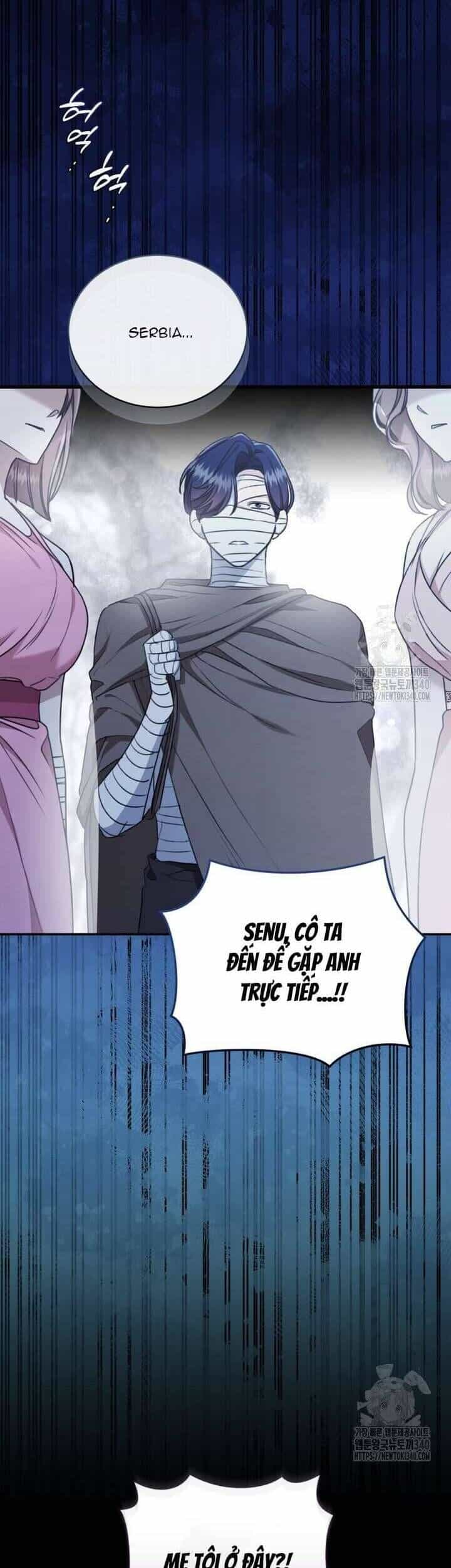 Khu Rừng Hoang Dã - Chương 32 - ảnh 2