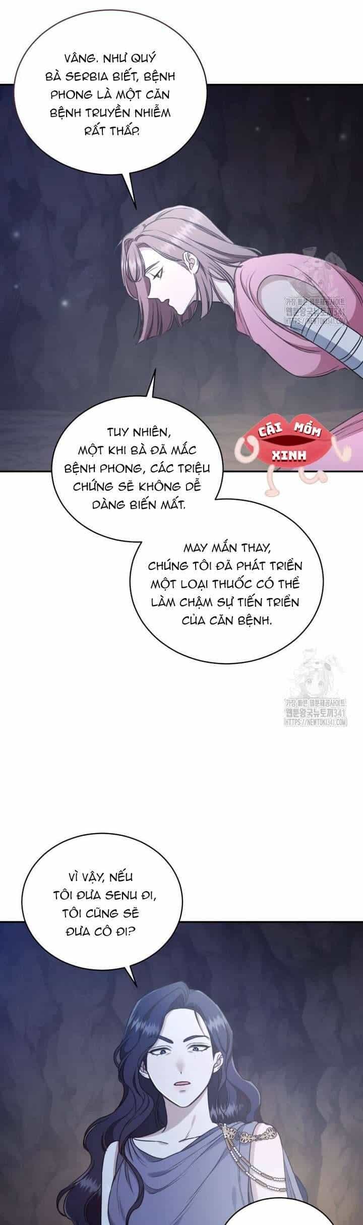 Khu Rừng Hoang Dã - Chương 33 - ảnh 16
