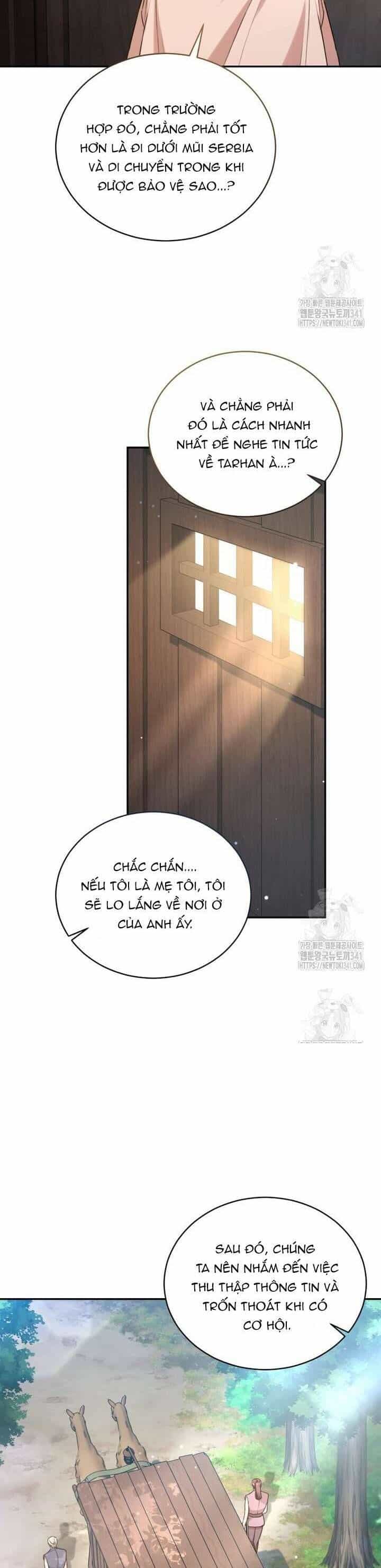 Khu Rừng Hoang Dã - Chương 33 - ảnh 43