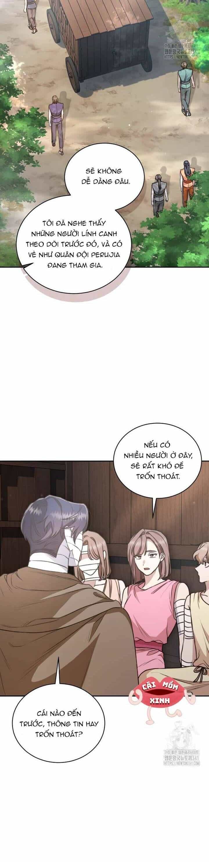 Khu Rừng Hoang Dã - Chương 33 - ảnh 44