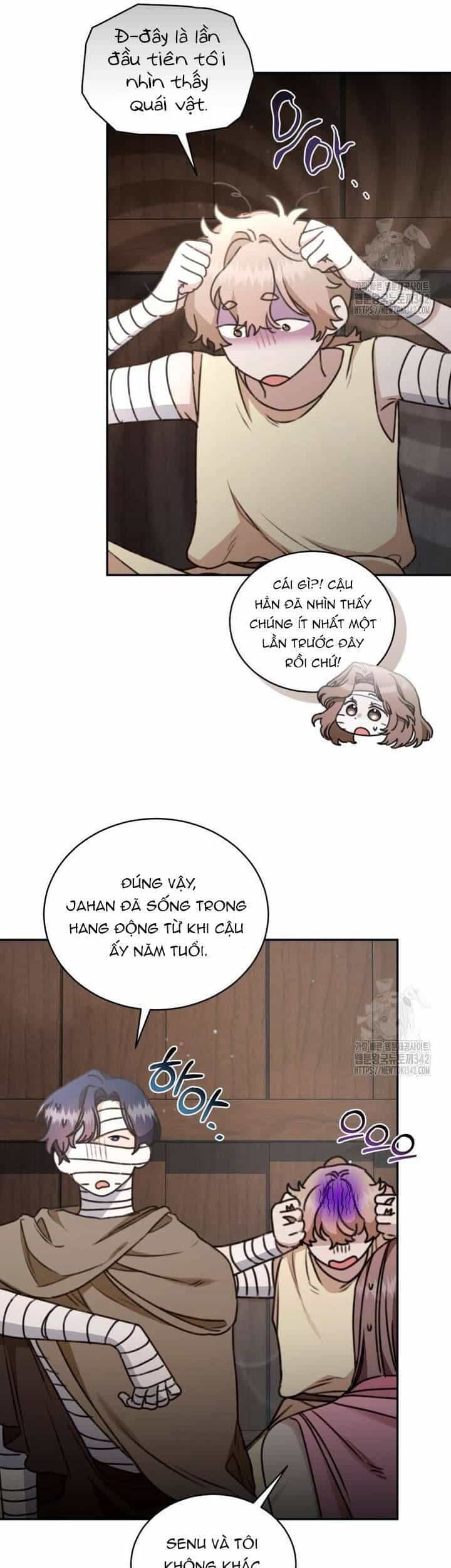 Khu Rừng Hoang Dã - Chương 34 - ảnh 6