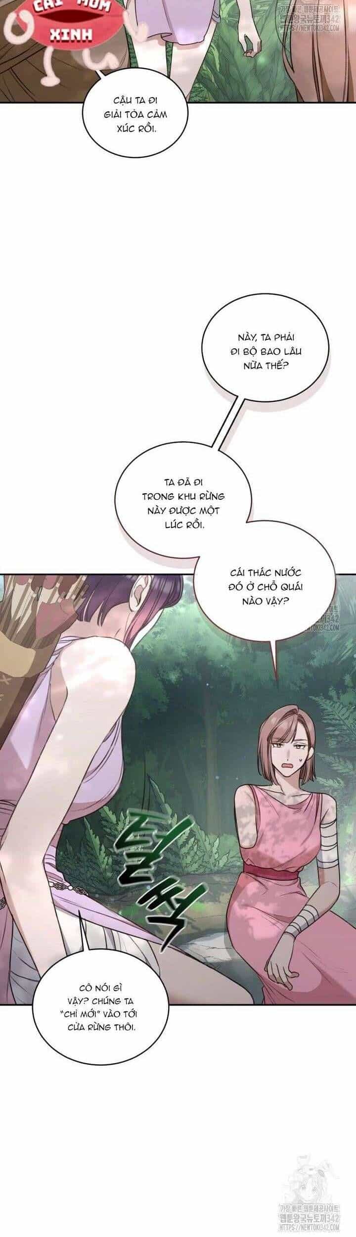 Khu Rừng Hoang Dã - Chương 36 - ảnh 7