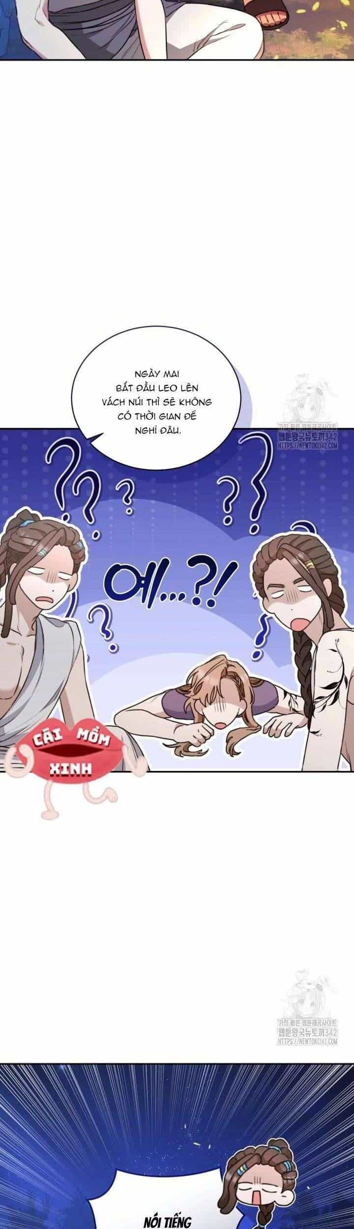 Khu Rừng Hoang Dã - Chương 38 - ảnh 12