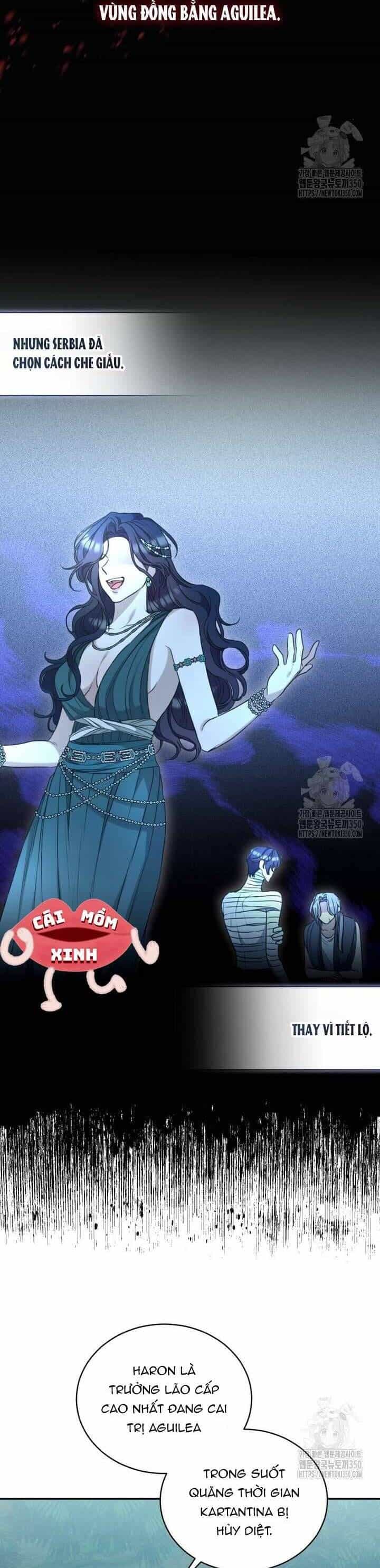 Khu Rừng Hoang Dã - Chương 41 - ảnh 22