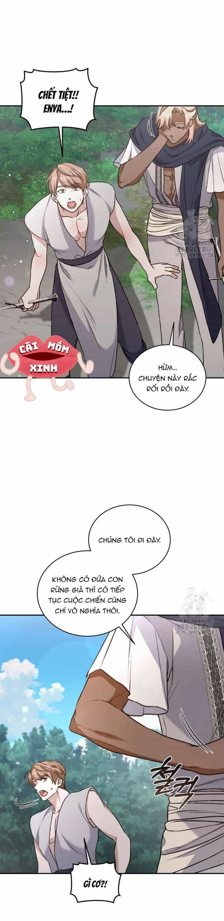 Khu Rừng Hoang Dã - Chương 44 - ảnh 32