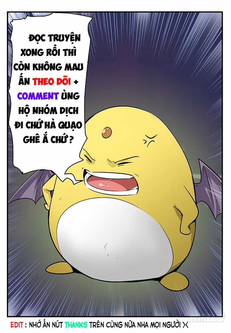 Khu Vực 404 - Chương 6 - ảnh 15
