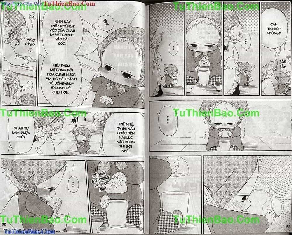 Khuấy Động Trường Nuôi Dạy Trẻ - Chương 2 - ảnh 42
