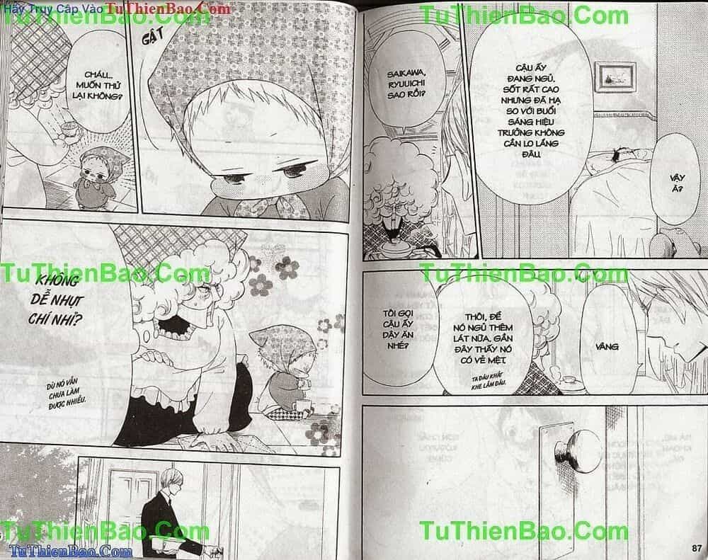 Khuấy Động Trường Nuôi Dạy Trẻ - Chương 2 - ảnh 44