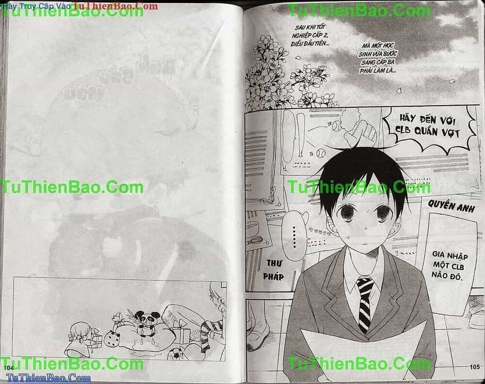 Khuấy Động Trường Nuôi Dạy Trẻ - Chương 2 - ảnh 53