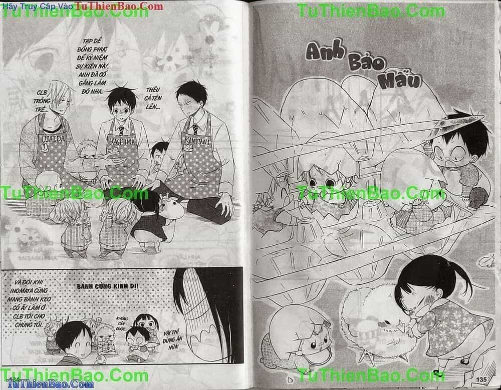 Khuấy Động Trường Nuôi Dạy Trẻ - Chương 2 - ảnh 68