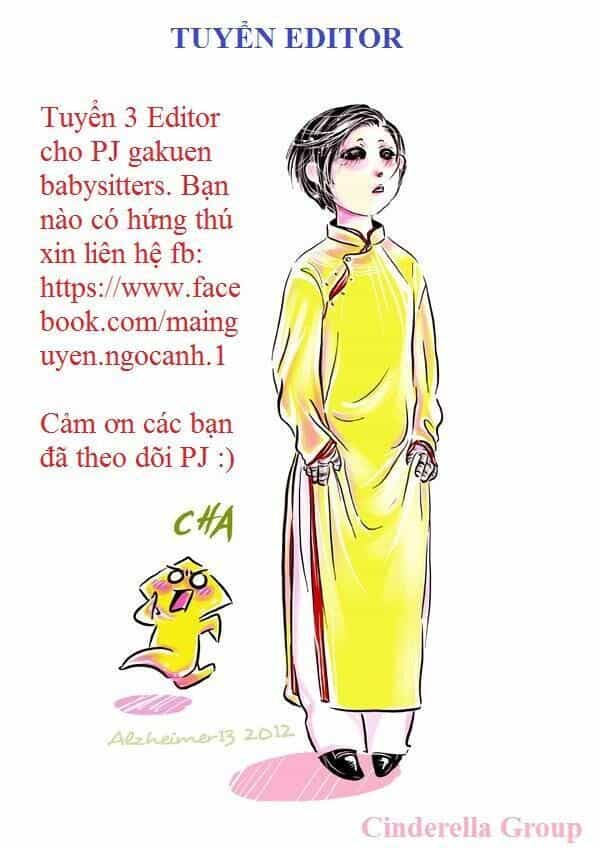 Khuấy Động Trường Nuôi Dạy Trẻ - Chương 33 - ảnh 33