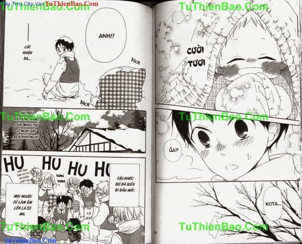 Khuấy Động Trường Nuôi Dạy Trẻ - Chương 4 - ảnh 48