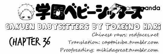 Khuấy Động Trường Nuôi Dạy Trẻ - Chương 36 - ảnh 2