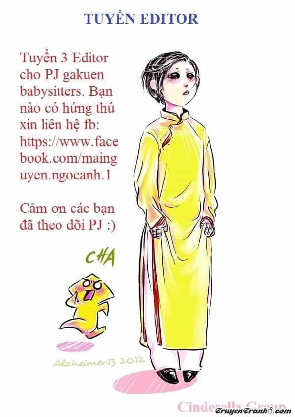 Khuấy Động Trường Nuôi Dạy Trẻ - Chương 36 - ảnh 33