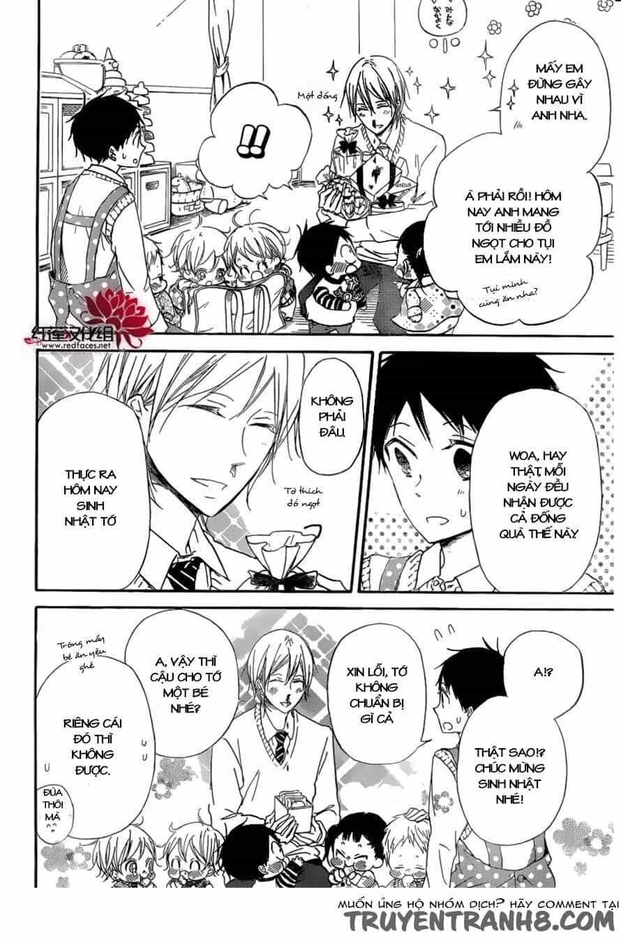 Khuấy Động Trường Nuôi Dạy Trẻ - Chương 37 - ảnh 19