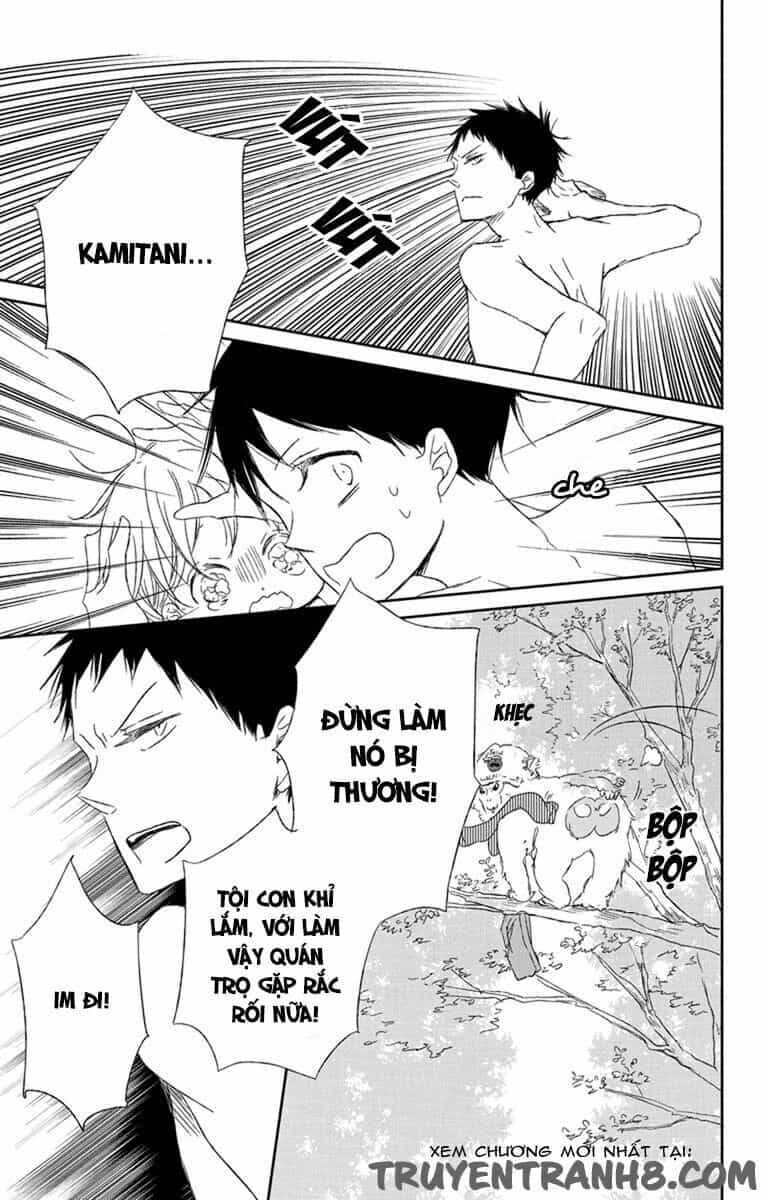 Khuấy Động Trường Nuôi Dạy Trẻ - Chương 42 - ảnh 26