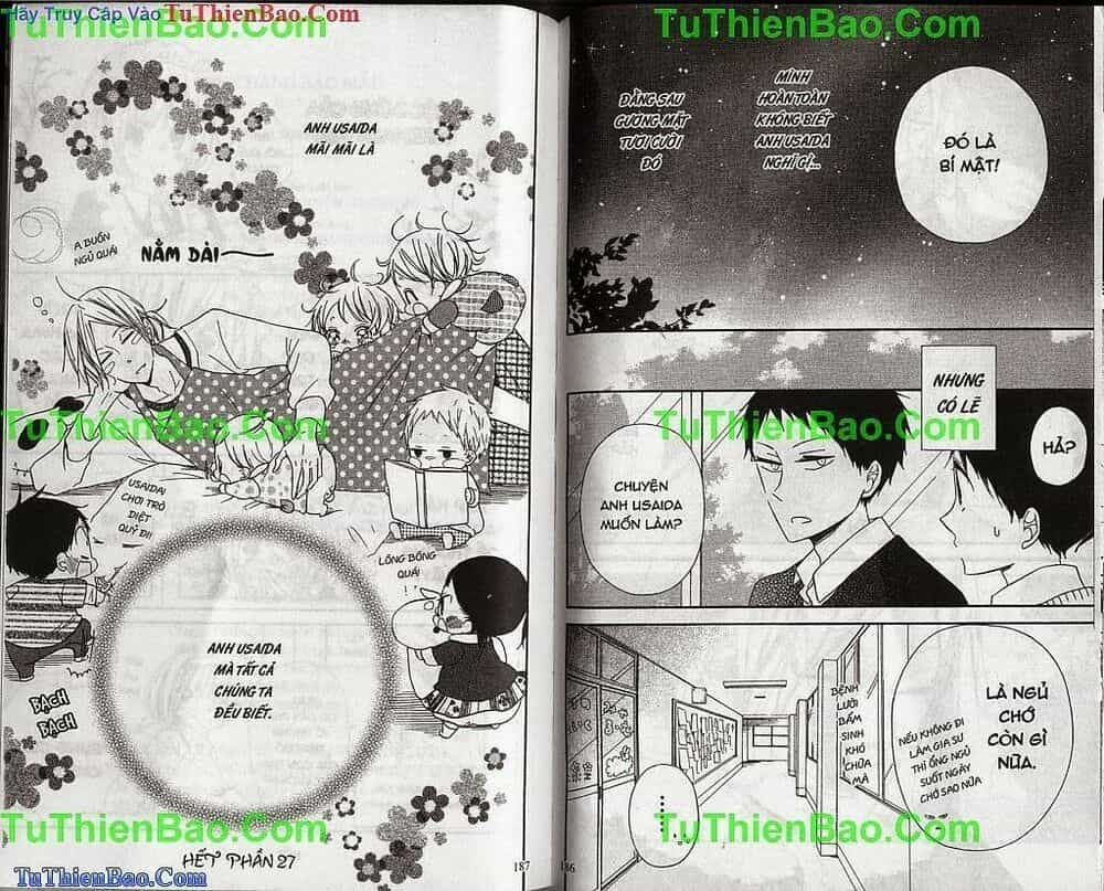 Khuấy Động Trường Nuôi Dạy Trẻ - Chương 5 - ảnh 94