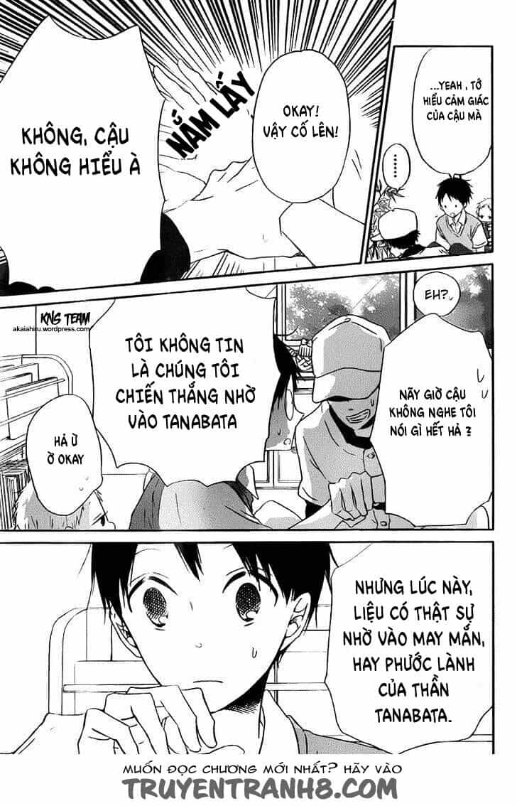 Khuấy Động Trường Nuôi Dạy Trẻ - Chương 45 - ảnh 24