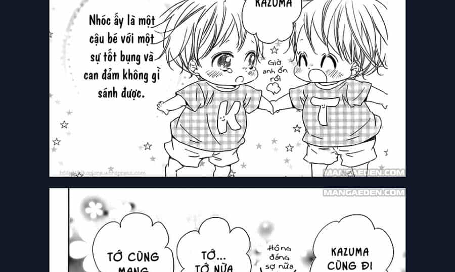 Khuấy Động Trường Nuôi Dạy Trẻ - Chương 56 - ảnh 57