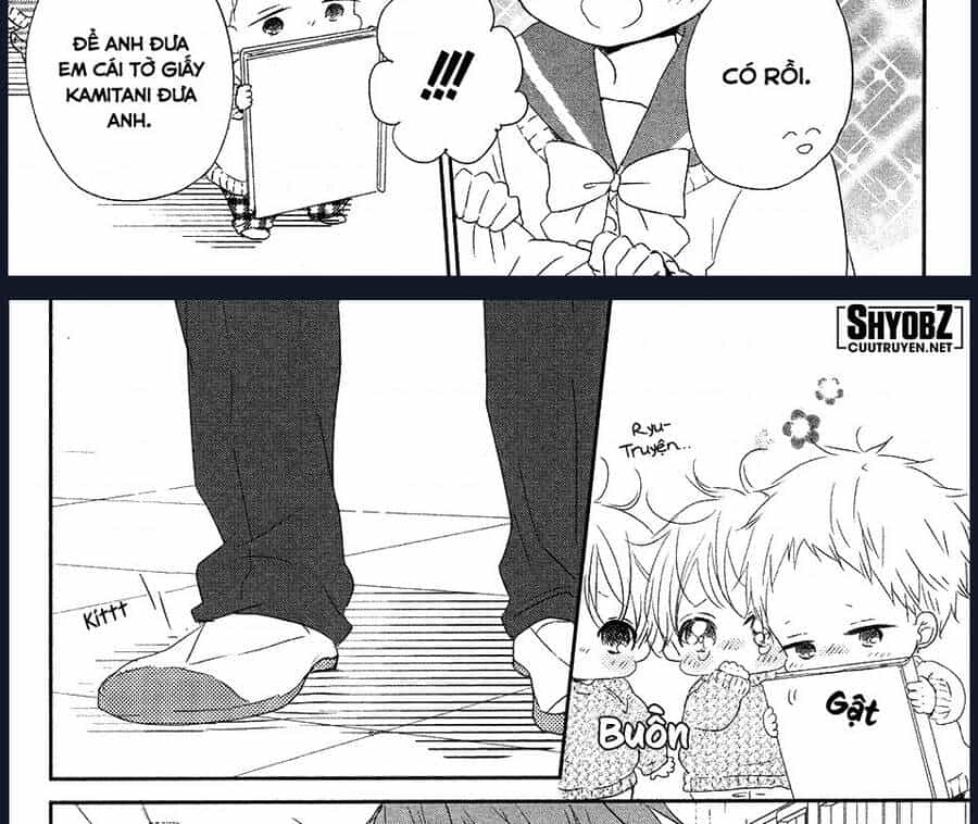 Khuấy Động Trường Nuôi Dạy Trẻ - Chương 70 - ảnh 43