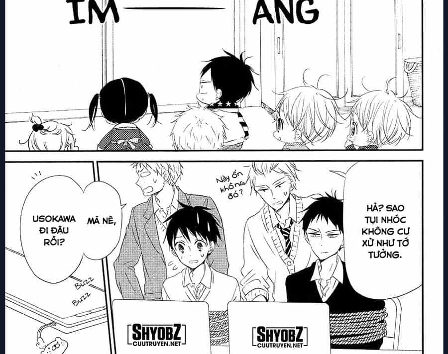 Khuấy Động Trường Nuôi Dạy Trẻ - Chương 71 - ảnh 23