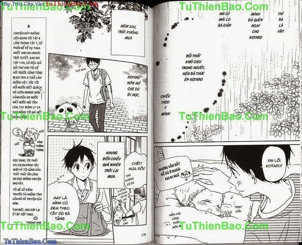 Khuấy Động Trường Nuôi Dạy Trẻ - Chương 8 - ảnh 90