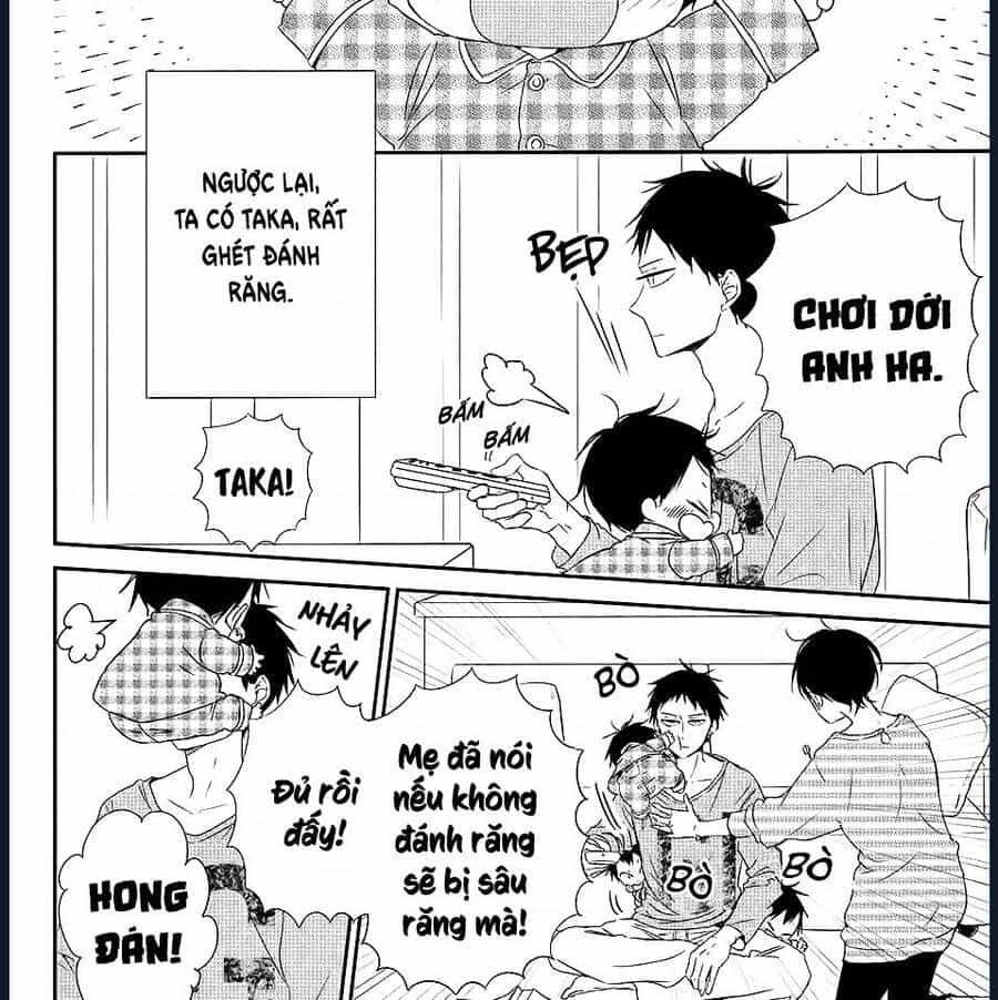 Khuấy Động Trường Nuôi Dạy Trẻ - Chương 74 - ảnh 7