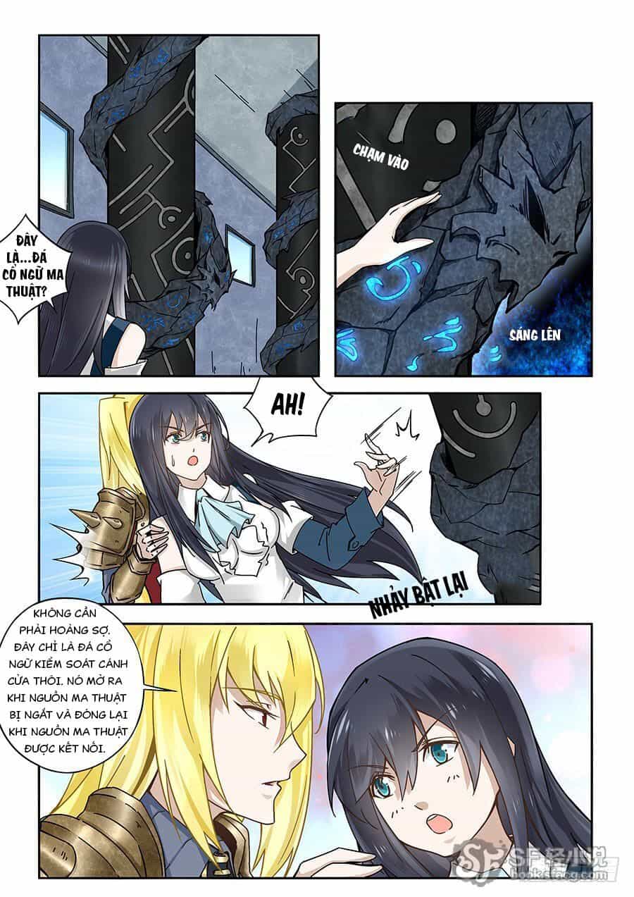 Khúc Cuồng Tưởng Của Ta Và Nàng Sau Khi Biến Thân - Chương 59 - ảnh 12