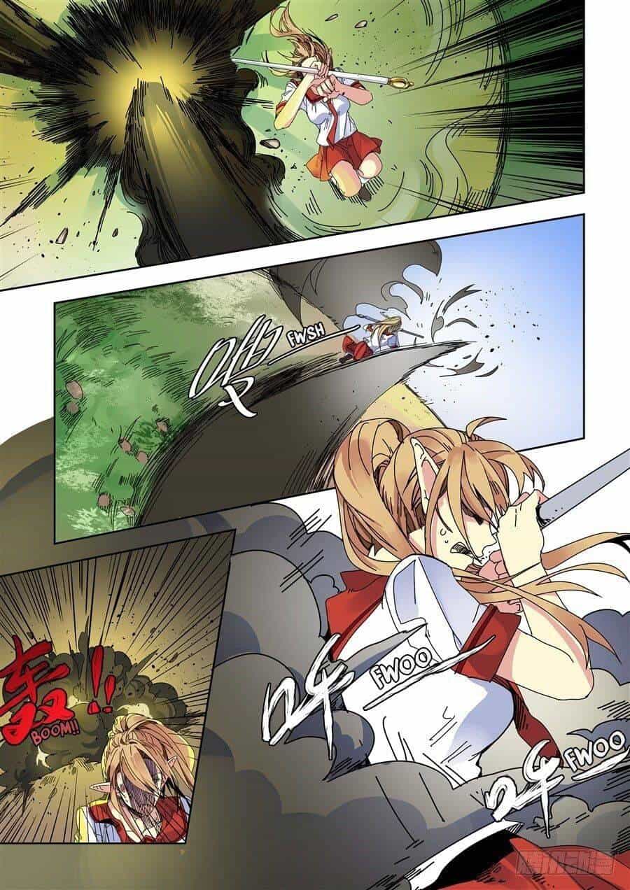Khúc Cuồng Tưởng Của Ta Và Nàng Sau Khi Biến Thân - Chương 77 - ảnh 12