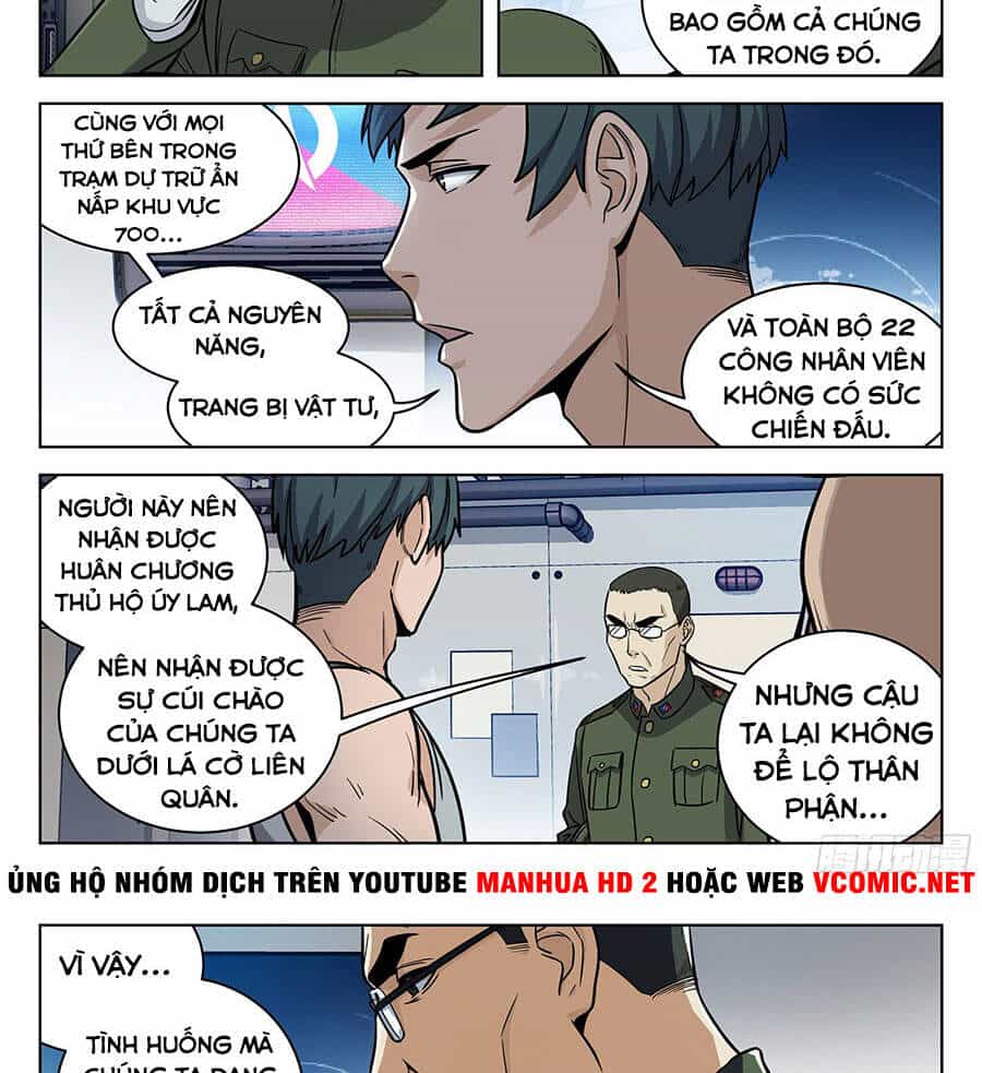 Khung Đỉnh Chi Thượng - Chương 10 - ảnh 19