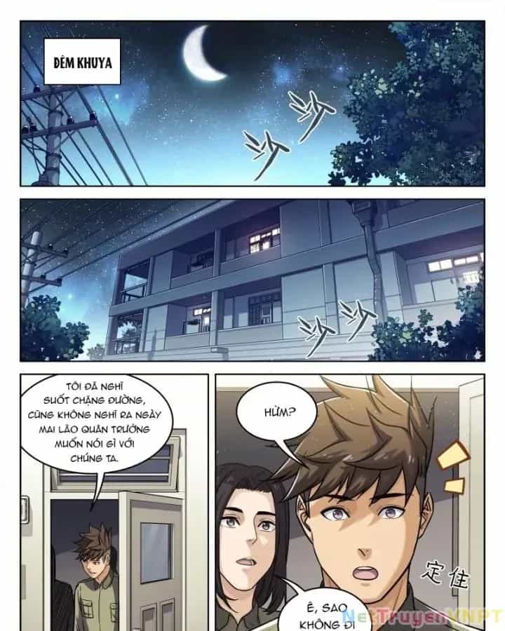 Khung Đỉnh Chi Thượng - Chương 111 - ảnh 17
