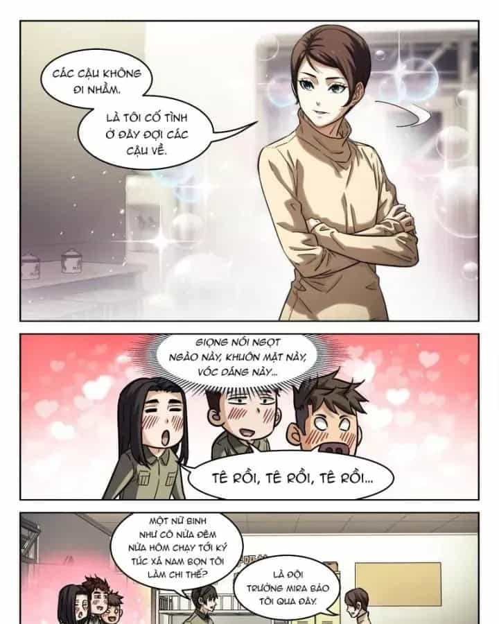 Khung Đỉnh Chi Thượng - Chương 111 - ảnh 23