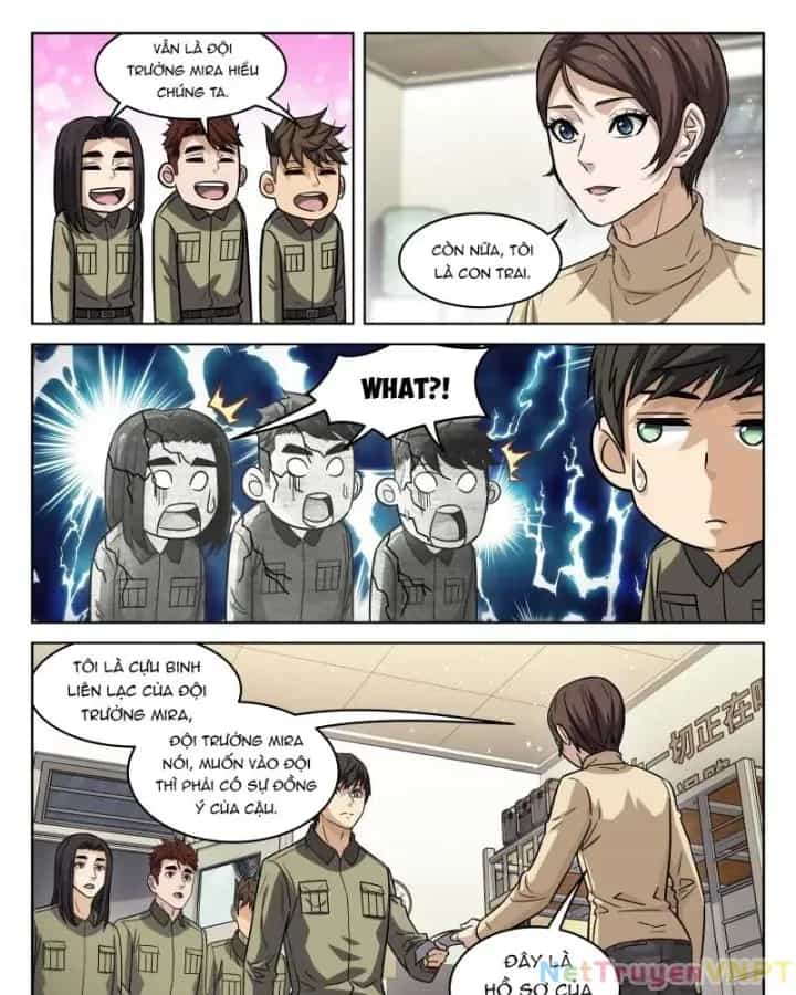 Khung Đỉnh Chi Thượng - Chương 111 - ảnh 25