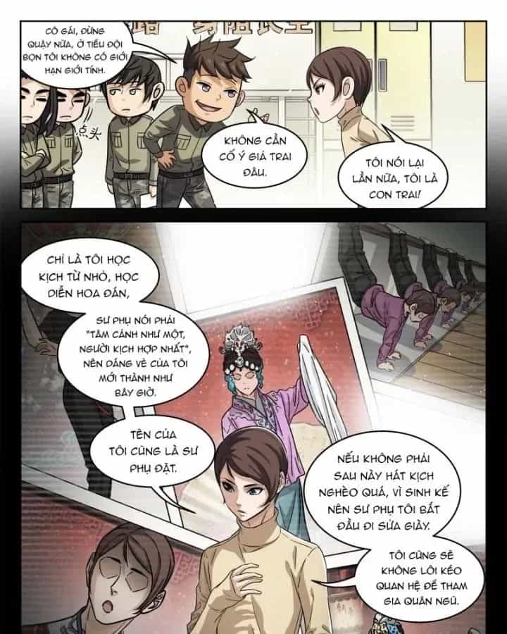 Khung Đỉnh Chi Thượng - Chương 111 - ảnh 29