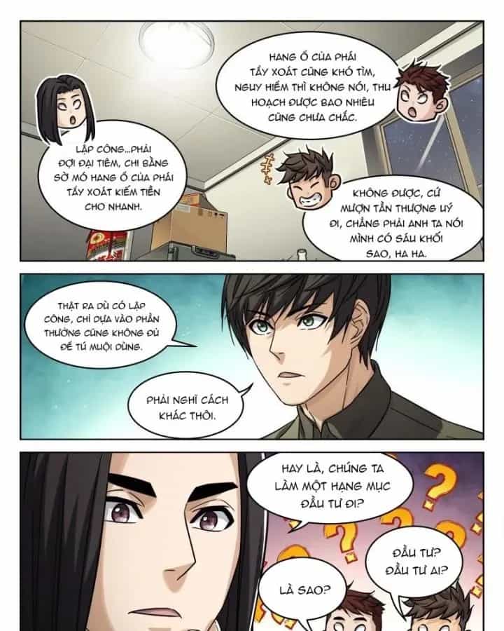 Khung Đỉnh Chi Thượng - Chương 111 - ảnh 9