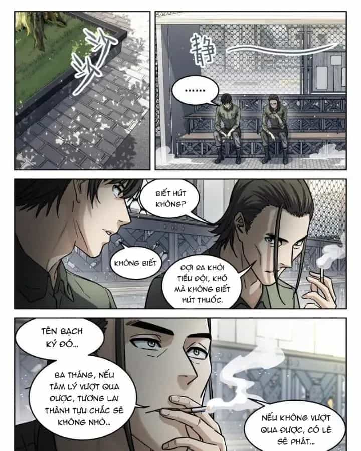Khung Đỉnh Chi Thượng - Chương 123 - ảnh 11