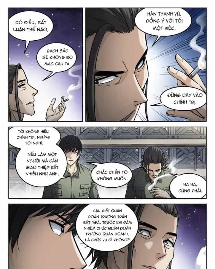 Khung Đỉnh Chi Thượng - Chương 123 - ảnh 13