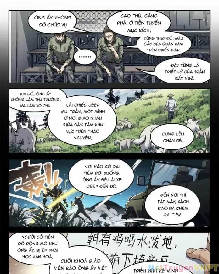 Khung Đỉnh Chi Thượng - Chương 123 - ảnh 15