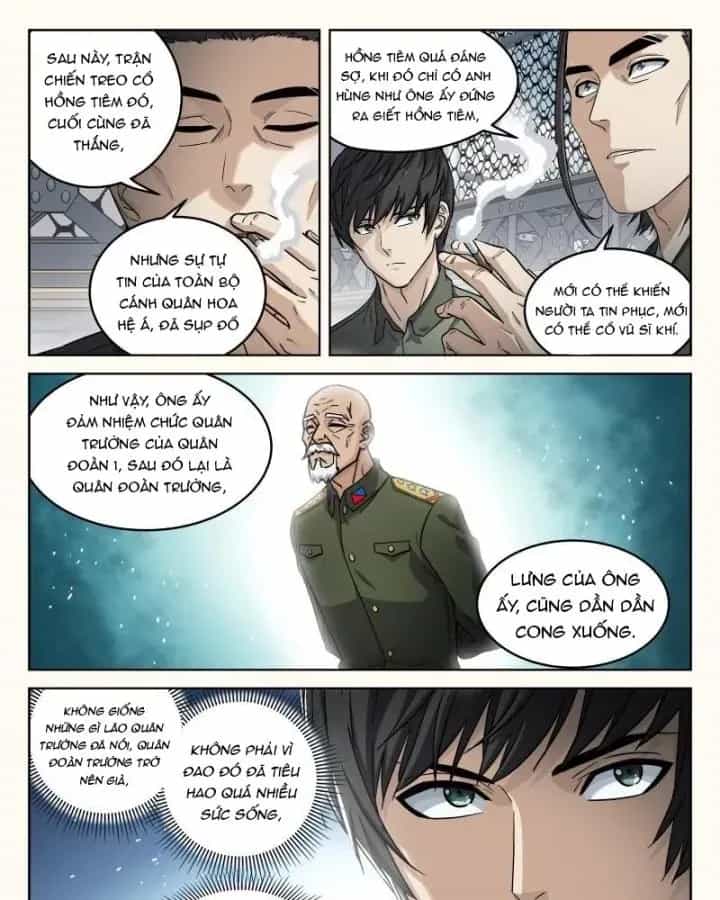 Khung Đỉnh Chi Thượng - Chương 123 - ảnh 17